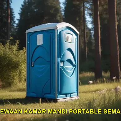 Sewa Kamar Mandi Portable Semarang